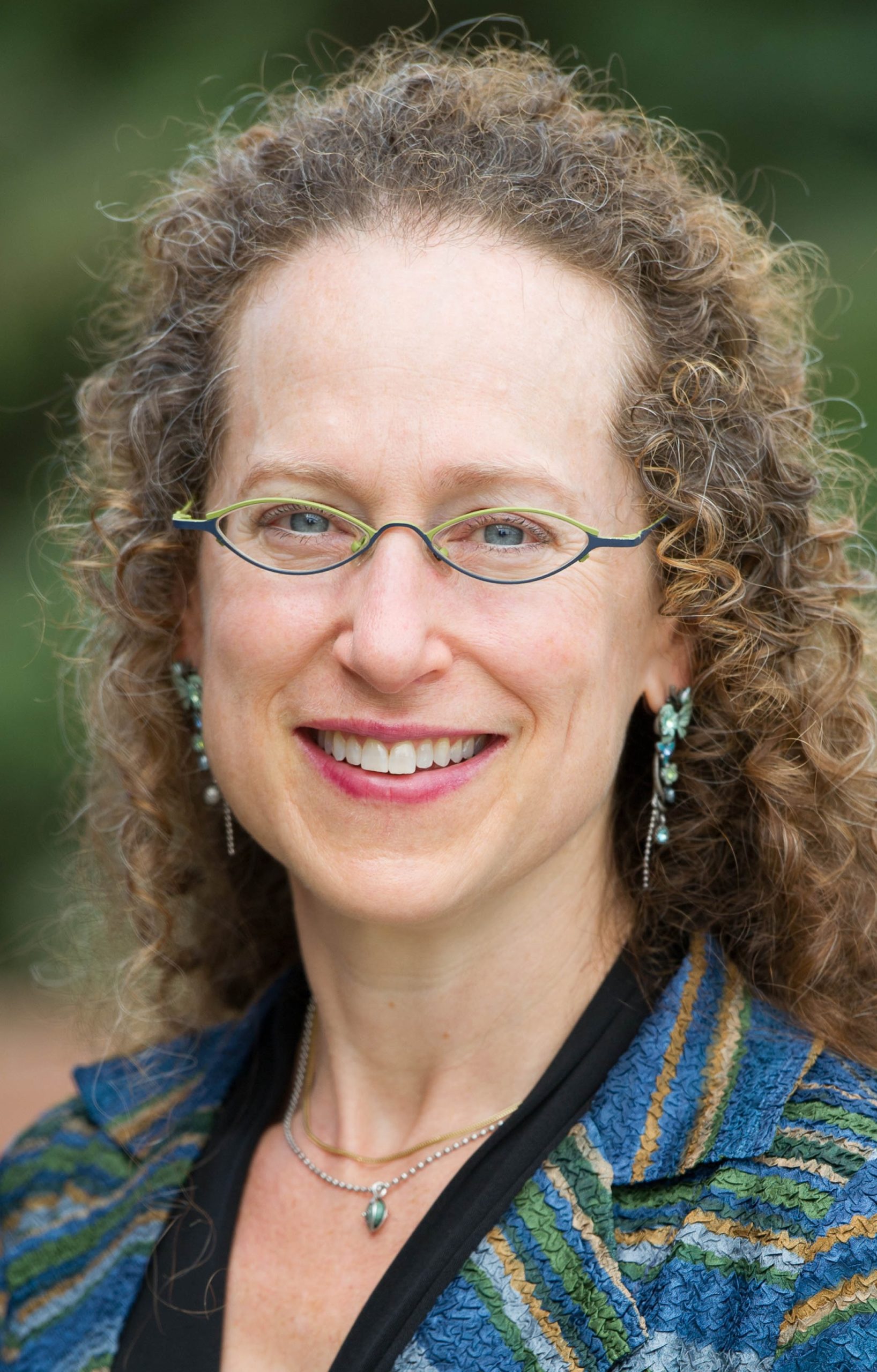 Justine Cassell portrait