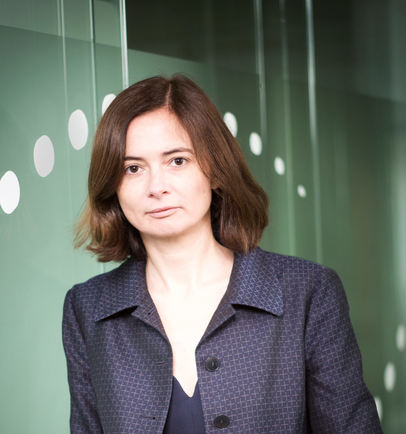 Portrait photo of Isabelle RYL